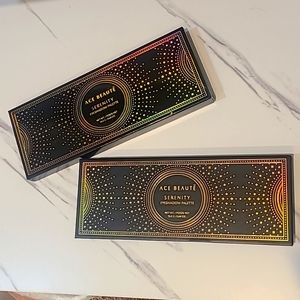 ACE BEAUTE - Serenity Eyeshadow Palette